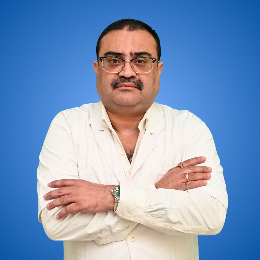 Dr Abhirup Maulik